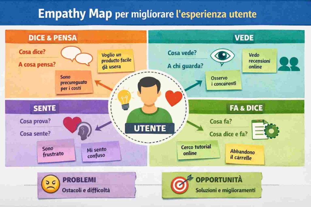 Empathy Maps