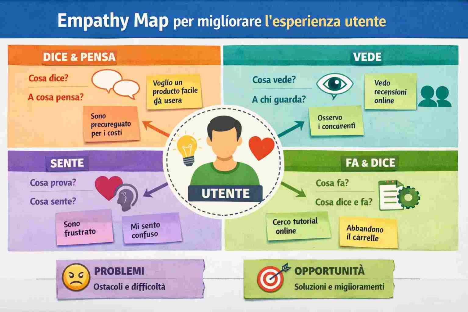 Empathy Maps
