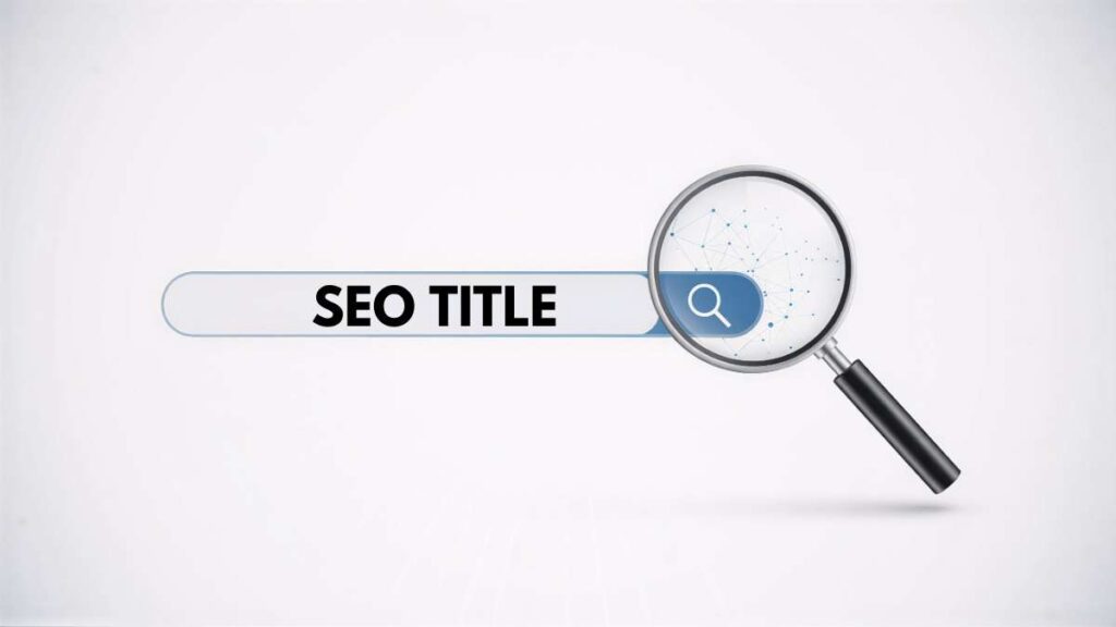 SEO title - le regole da seguire