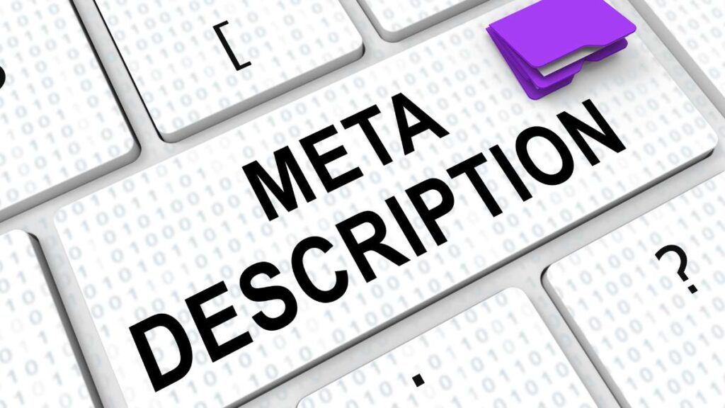 meta description SEO - come scrivere per la SEO