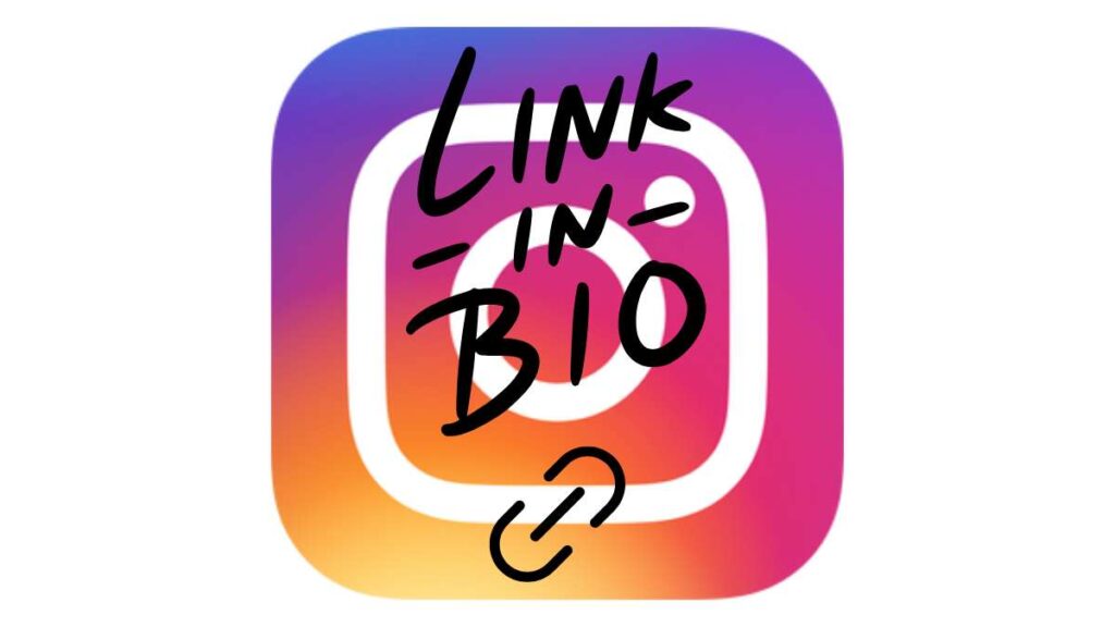 Link in bio su Instagram - trucchi e consigli per aumentare il traffico