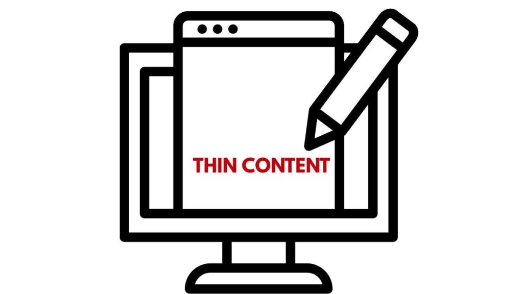 Thin content - le regole per usarlo senza penalizzazioni