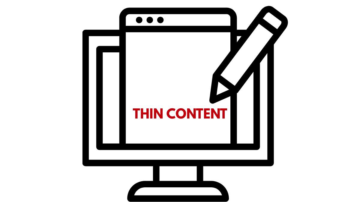 Thin content - le regole per usarlo senza penalizzazioni