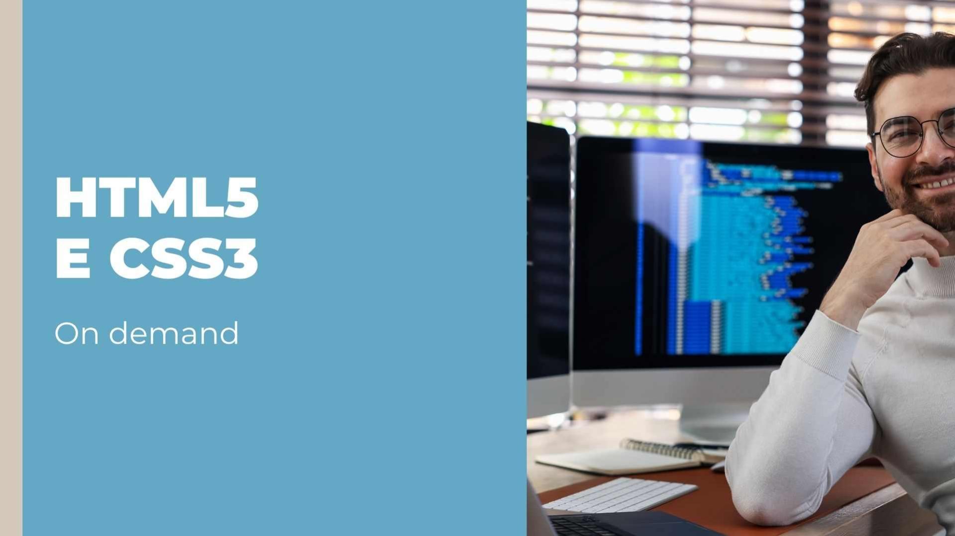 Corso online HTML5 e Css3