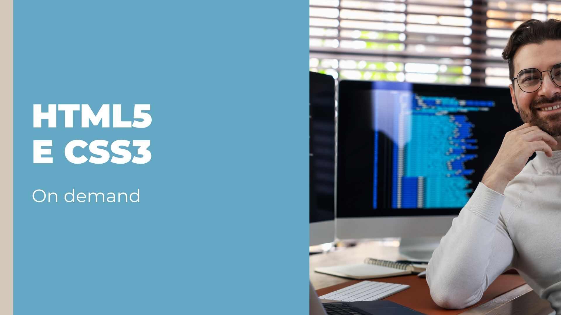 Corso online HTML5 e Css3