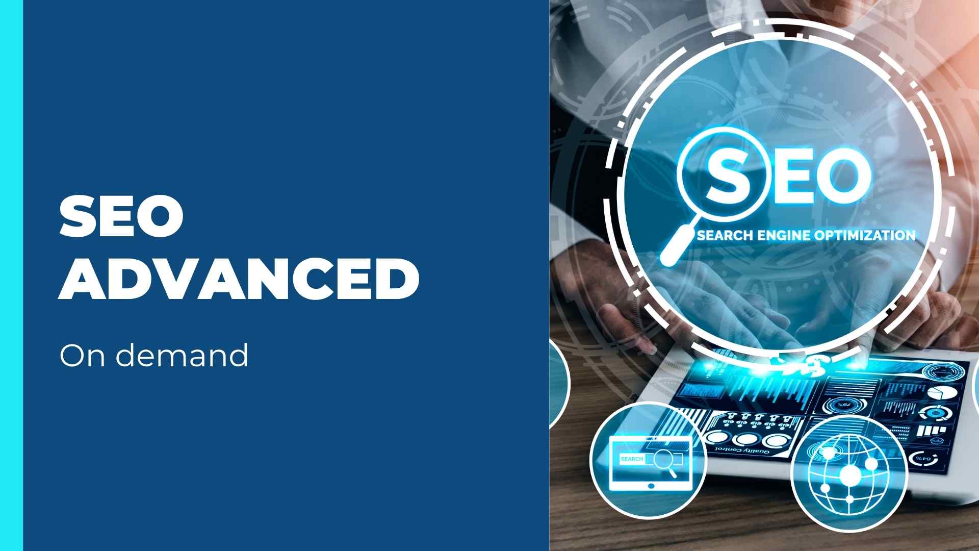 Corso online SEO ADVANCED