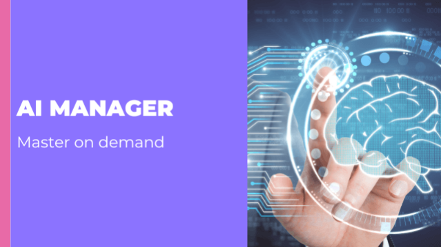 master online ai manager