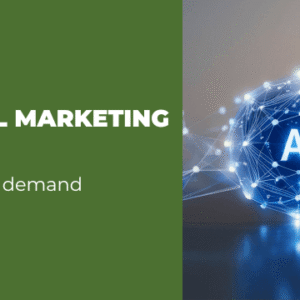 master online digital marketing e ai
