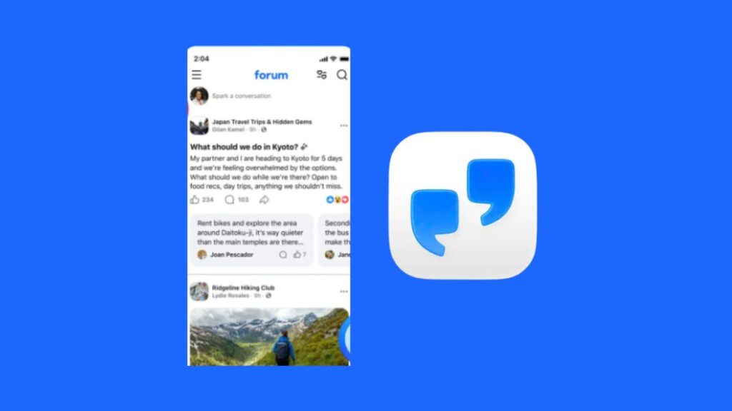 Forum di Meta - tutte le novità sull’app gruppi Facebook 2026