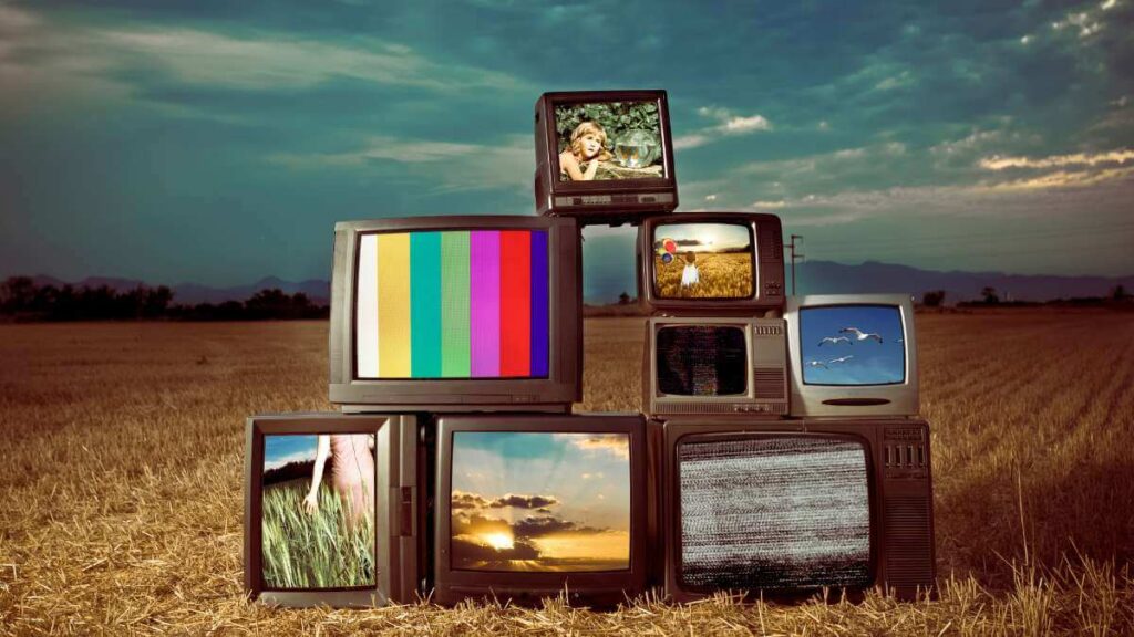 Scrivere per la televisione - tecniche vincenti tra trama orizzontale e verticale