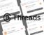 Threads live chat - tutti i vantaggi per la comunicazione sui social