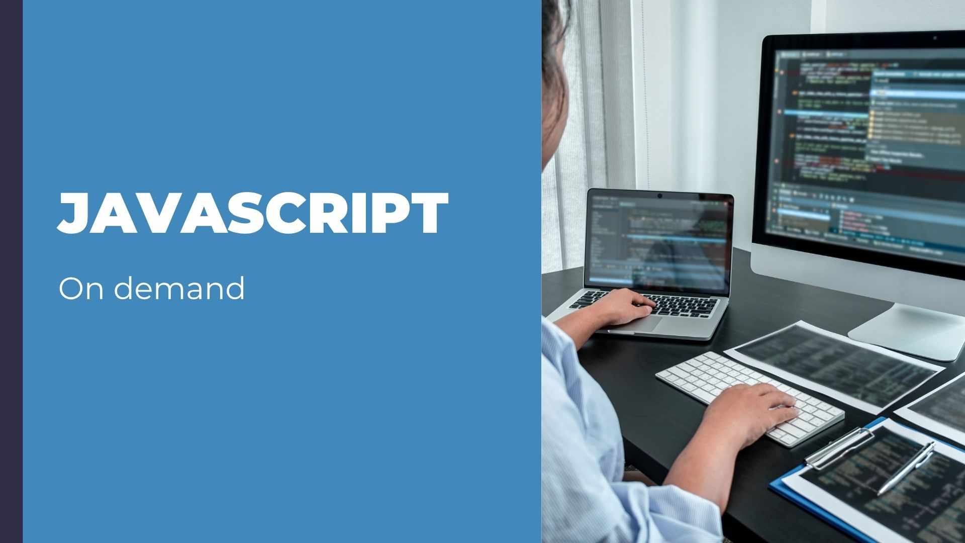 Corso online Javascript