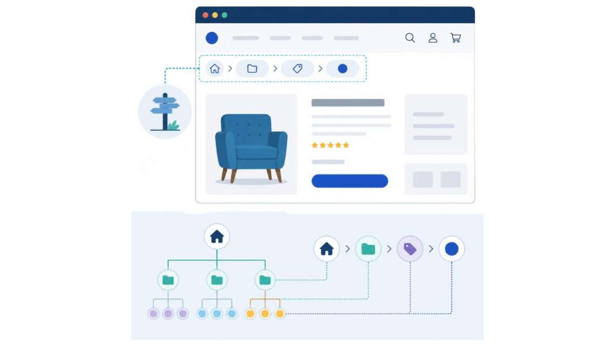 Come ottimizzare i breadcrumb per siti web moderni