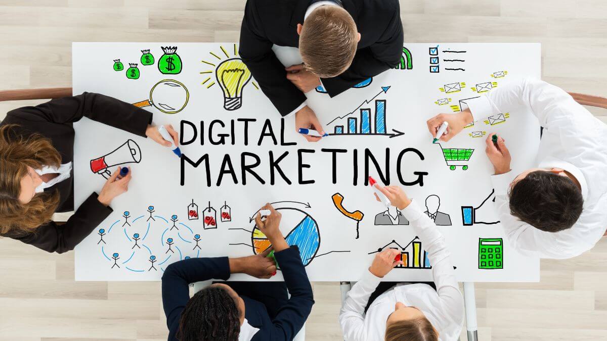 Competenze digital marketing - quali aggiornare per evitare errori costosi