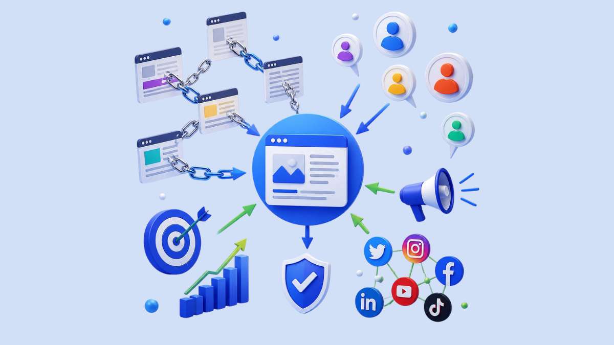 SEO off-page - cosa include e quando conviene nel digital marketing