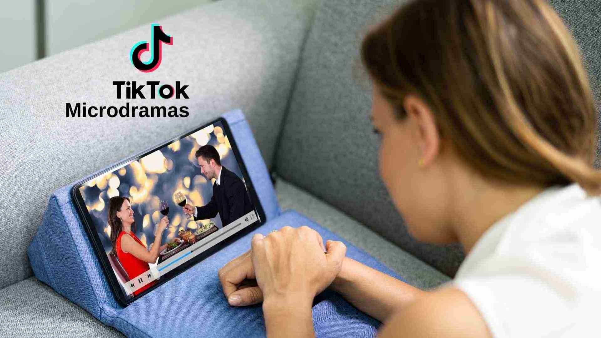tiktok microdramas