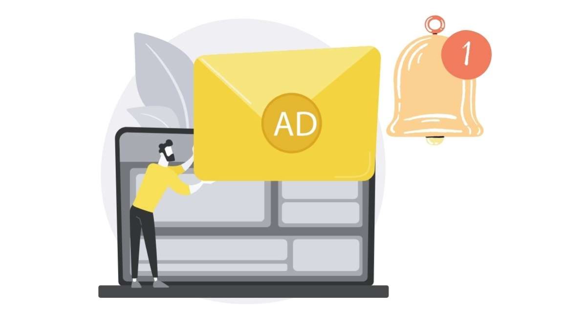 Web push advertising - tecniche efficaci e casi d’uso