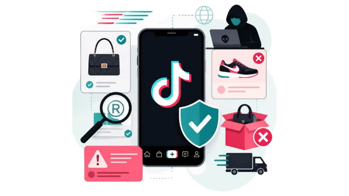 Le nuove tecnologie di TikTok Real contro le violazioni online
