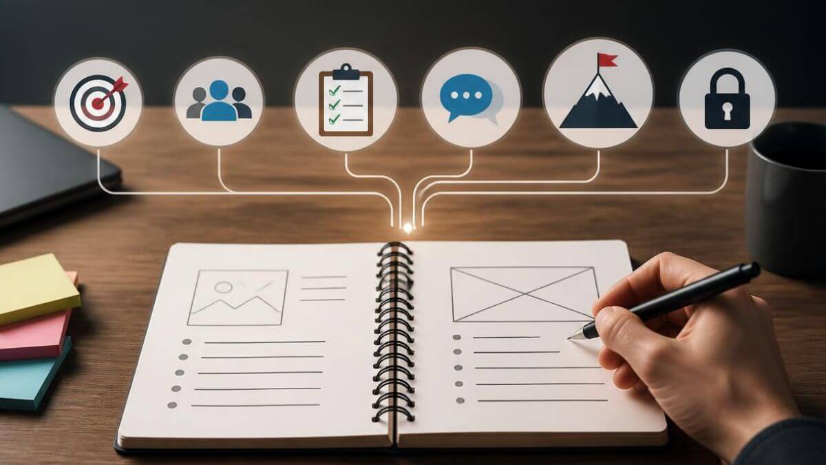 Analisi di un brief di copywriting - dalla strategia alla realizzazione
