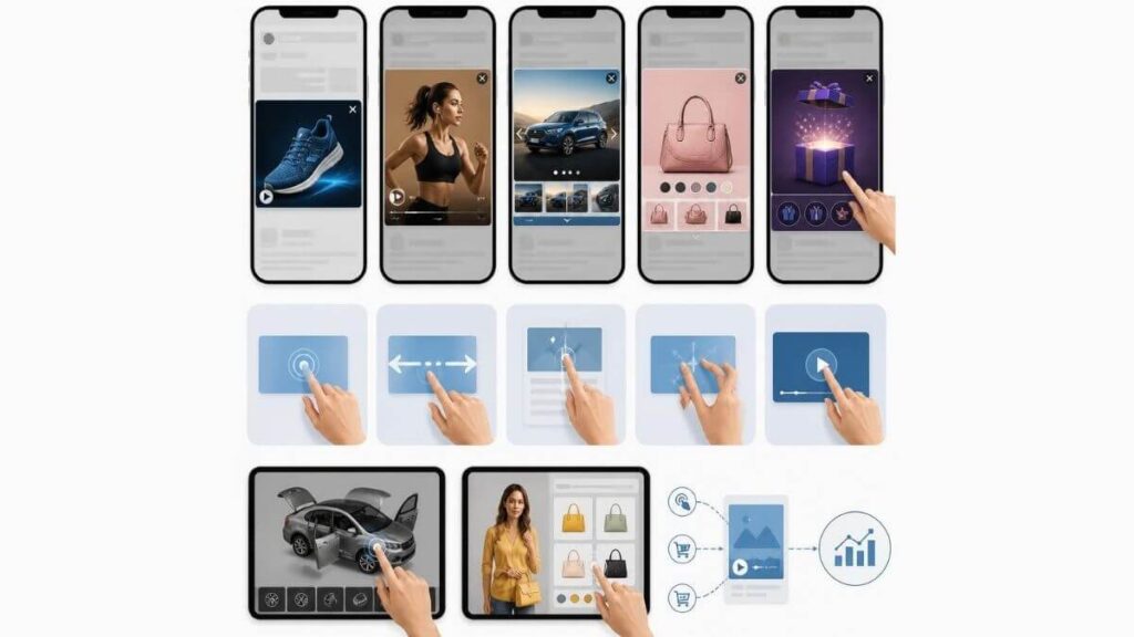 Annunci rich media - caratteristiche, vantaggi e utilizzi