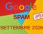 Google spam update settembre 2026 - cosa ha comunicato Google