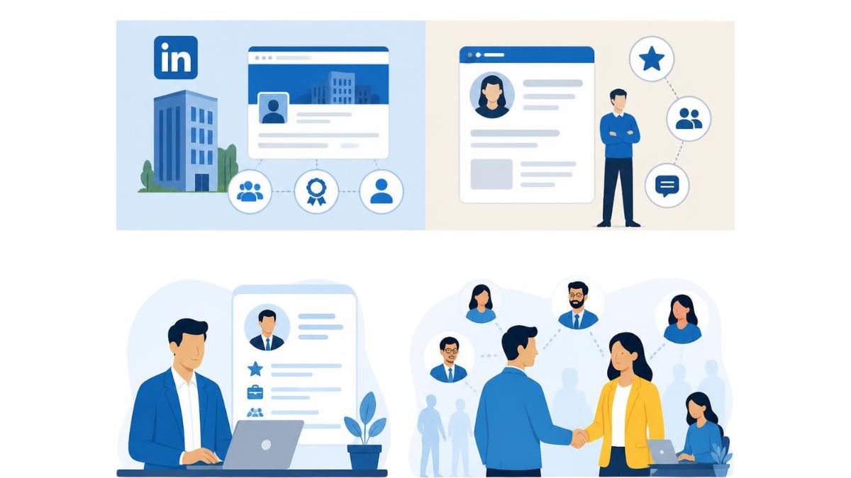 Strategia LinkedIn: - tecniche per aziende e professionisti