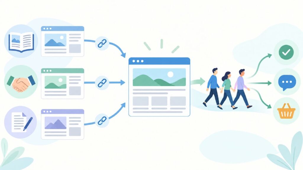 Come usare il traffico referral nella strategia SEO