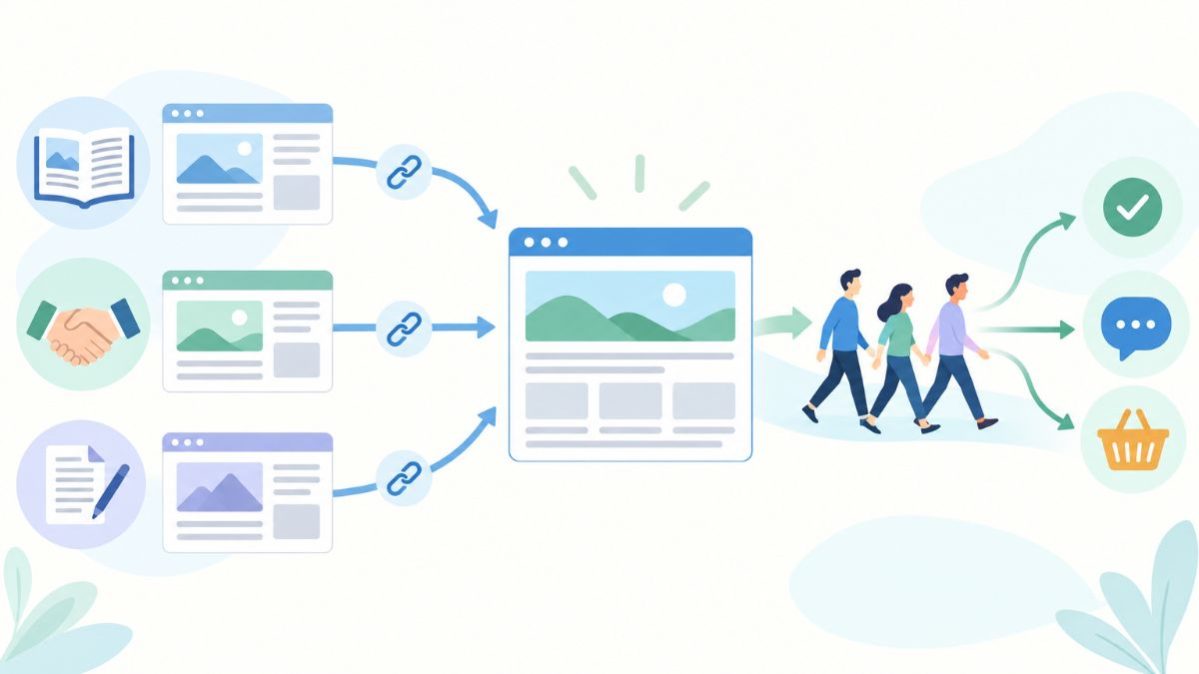 Come usare il traffico referral nella strategia SEO