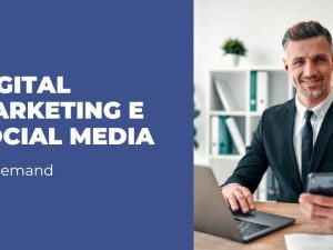 Master online Digital marketing e Social media