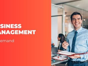corso online Business Management