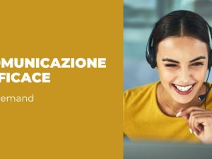 corso online Comunicazione efficace