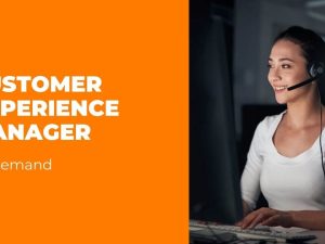 corso online Customer Experience Manager