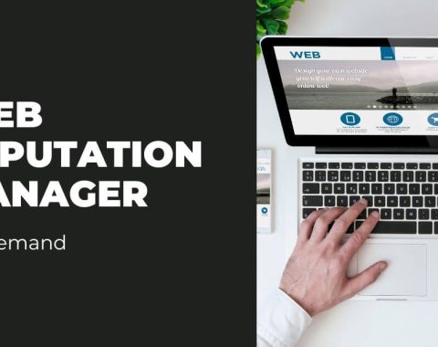 corso online Web reputation manager