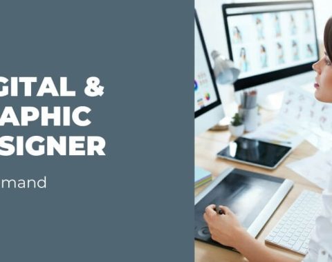 corso online digital e graphic designer