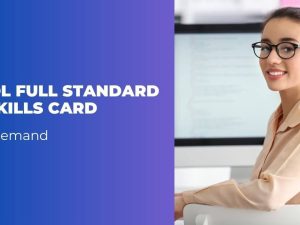 corso online icdl full standard con skills card