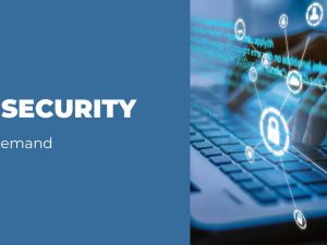 corso online it security