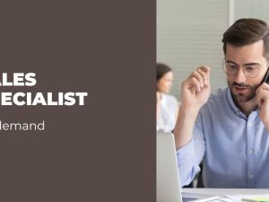 master online sales specialist